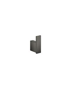Sanco Monogram Άγκιστρο PVD gun metal γυαλιστερό 120408-PVD-05PL