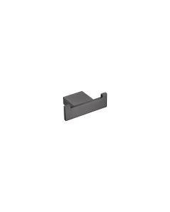 Sanco Monogram Άγκιστρο διπλό Σκούρο γραφίτη 120418-122