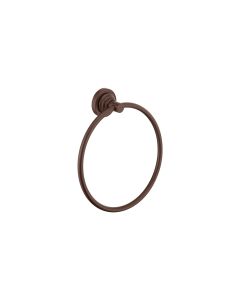 Sanco Vintage Κρίκος Wenge ανάγλυφο 120509-Α75