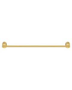 Sanco Lithos Πετσετοθήκη (60cm) PVD χρυσό ορείχαλκο βουρτσιστό 121104-PVD-02BR