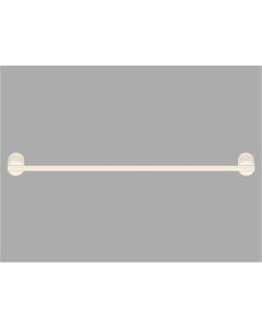Sanco Lithos Πετσετοθήκη (60cm) Μπεζ ματ 121104-Μ102