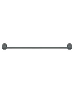 Sanco Lithos Πετσετοθήκη (60cm) Ανθρακί ανάγλυφο 121104-Μ118