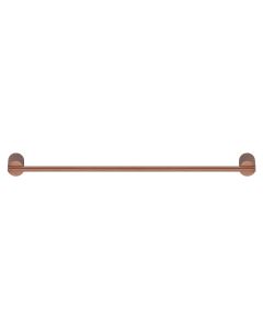 Sanco Lithos Πετσετοθήκη (60cm) Χάλκινο ματ 121104-Μ26