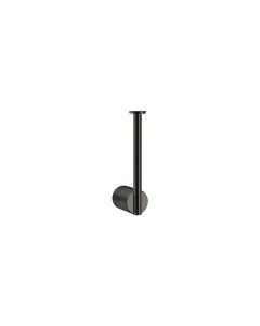 Sanco Lithos Εφεδρική Χαρτοθήκη PVD gun metal γυαλιστερό 121116-PVD-05PL