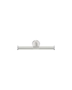 Sanco Dorian Διπλή Χαρτοθήκη PVD νίκελ ατσάλι 121326-PVD-11BR