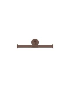 Sanco Dorian Διπλή Χαρτοθήκη Wenge ανάγλυφο 121326-Α75