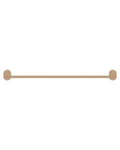 Sanco Elysian Πετσετοθήκη (60cm) Μόκα ματ 121404-60-M103