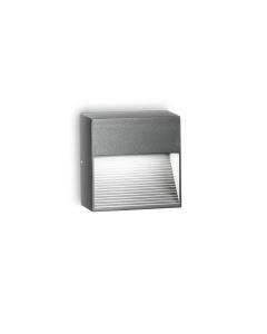 Απλίκα DOWN AP1 Ανθρακί Ideal Lux 122045