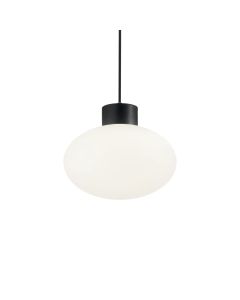 Κρεμαστό Φωτιστικό CLIO MSP1 Μαύρο Ideal Lux 144245