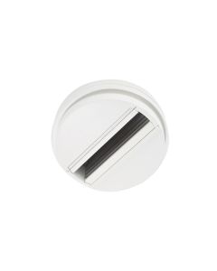 ACCESSORI LINK 3-PHASE BASETTA SOFFITTO ON-OFF Λευκό Ideal Lux 170145
