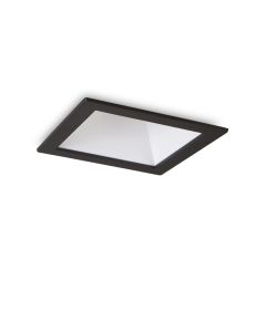 Χωνευτό Φωτιστικό GAME TRIM SQUARE 11W 3000K NE BI Ideal Lux 192406
