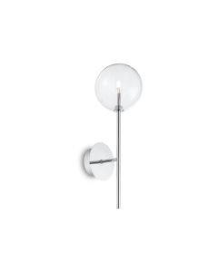 Απλίκα EQUINOXE AP1 Χρώμιο Ideal Lux 200132