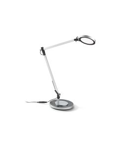 Επιτραπέζιο Φωτιστικό FUTURA TL ALLUMINIO Ideal Lux 204895