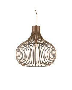 Κρεμαστό Φωτιστικό ONION SP1 D59 Ideal Lux 205311