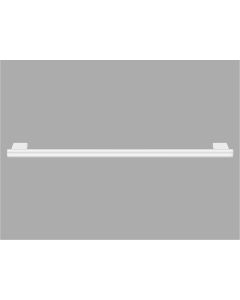 Sanco Academia Πετσετοθήκη (60cm) Λευκό ματ 21804-60-Μ101