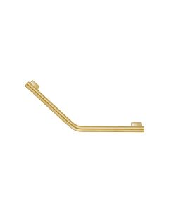 Sanco Grab-bars Λαβή PVD χρυσό ορείχαλκο βουρτσιστό 218400-PVD-02BR