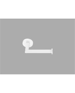 Sanco Corner Χαρτοθήκη Λευκό ματ 22706-Μ101