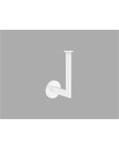 Sanco Corner Χαρτοθήκη εφεδρική Λευκό ματ 22716-Μ101