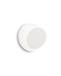 Απλίκα TICK AP Λευκό Ideal Lux 238975
