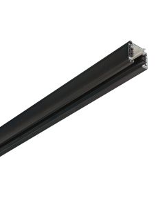 Προφίλ LINK 3-PHASE TRIMLESS BINARIO 1 MT ON-OFF Μαύρο Ideal Lux 243252