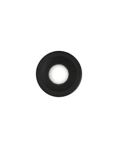 Χωνευτό Φωτιστικό VIRUS FI Μαύρο Ideal Lux 244846