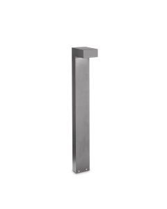 Φωτιστικό Δαπέδου SIRIO PT1 H80 GRIGIO Ideal Lux 246963