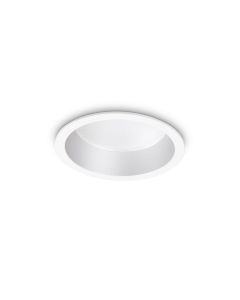 Χωνευτό Φωτιστικό DEEP FI 10W 4000K Ideal Lux 249025