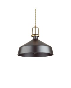Κρεμαστό Φωτιστικό ERIS-2 SP1 Μαύρο Ideal Lux 249063