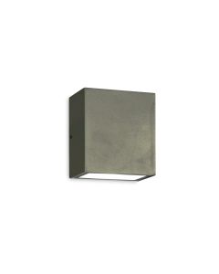 Απλίκα ARGO AP2 Ανθρακί 3000K Ideal Lux 250946