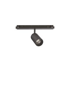 Γραμμικό Σύστημα Φωτισμού EGO SPOT SINGLE 08W 3000K ON-OFF NE Ideal Lux 257631