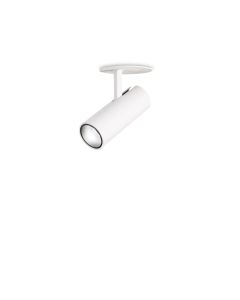 Χωνευτό Φωτιστικό PLAY FI 07W 3000K Λευκό Ideal Lux 258270