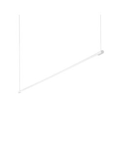 Κρεμαστό Φωτιστικό YOKO SP Λευκό Ideal Lux 258898