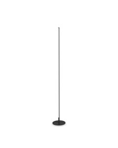 Φωτιστικό Δαπέδου YOKO PT Μαύρο Ideal Lux 258904