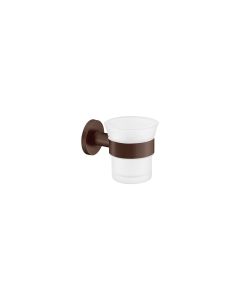 Sanco Ergon Ποτηροθήκη Wenge ανάγλυφο 25901-Α75