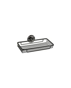 Sanco Ergon Σπογγοθήκη PVD gun metal γυαλιστερό 25903-PVD-05PL