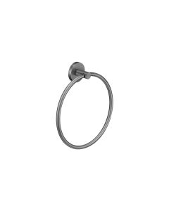 Sanco Ergon Κρίκος PVD gun metal βουρτσιστό 25909-PVD-05BR