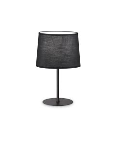 Επιτραπέζιο Φωτιστικό SET UP MTL1 SMALL Μαύρο Ideal Lux 259871