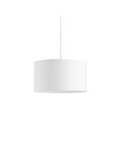 Κρεμαστό Φωτιστικό SET UP MSP1 NICKEL Ideal Lux 260044