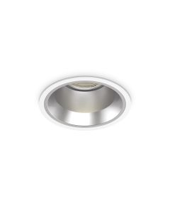 Χωνευτό Φωτιστικό OFF FI 28W 4000K Λευκό Ideal Lux 266527