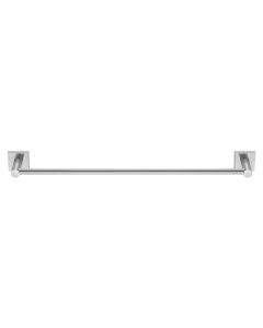 Sanco Iconic Single Towel Rail PVD νίκελ ατσάλι 26704-PVD-11BR