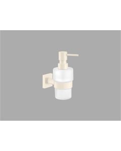Sanco Iconic Dispenser Μπεζ ματ 26722-Μ102