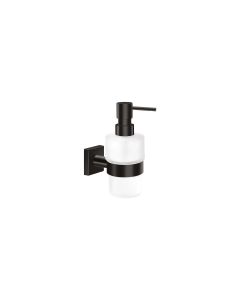 Sanco Iconic Dispenser Μαύρο ματ 26722-Μ116