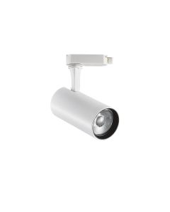Προβολέας FOX TR 3-PHASE 15W CRI80 4000K ON-OFF Λευκό Ideal Lux 267784
