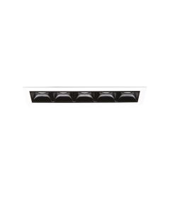Χωνευτό Φωτιστικό LIKA FI TRIM 12W 4000K Λευκό Ideal Lux 267876