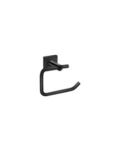 Sanco Iconic Toilet roll holder Μαύρο ματ 26796-Μ116