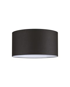 Καπέλο Φωτιστικού SET UP Καπέλο Φωτιστικού CILINDRO D70 H36 Μαύρο Ideal Lux 270029