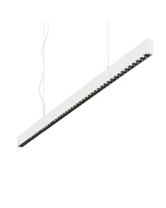 Γραμμικό Σύστημα Φωτισμού OFFICE SP ACCENT 3000K Λευκό Ideal Lux 271194