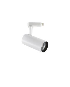Προβολέας FOX TR 3-PHASE 08W CRI80 4000K ON-OFF Λευκό Ideal Lux 271453