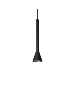 Κρεμαστό Φωτιστικό DIESIS SP Μαύρο Ideal Lux 279770