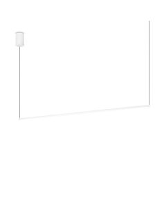 Κρεμαστό Φωτιστικό ESSENCE SP ROUND Λευκό 3000K Ideal Lux 285085